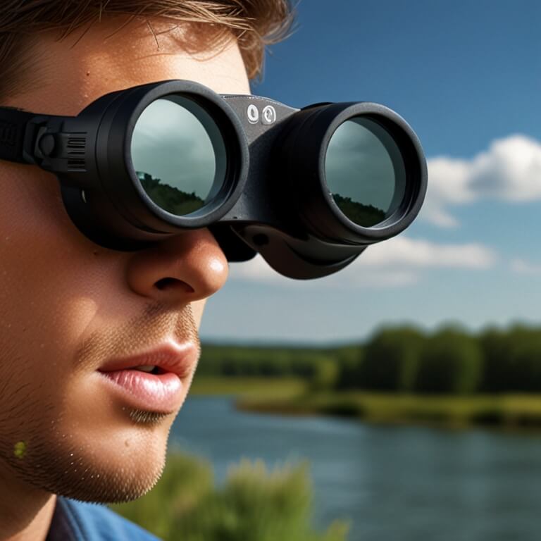 High Definition Binocular